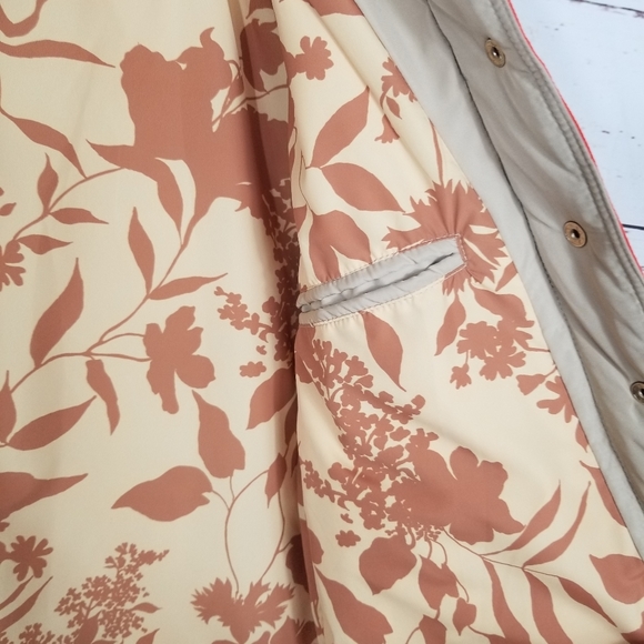 Mos Mosh | Tan Quilted Ruby Spring Jacket - Picture 7 of 10